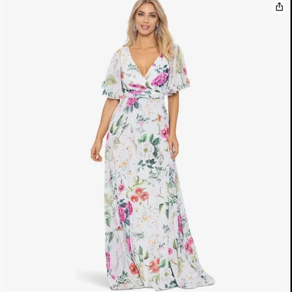 chinese dress ladies Amazon.com: Betsy & Adam Women's Long Stretchy 3/4 Sleeve Cowl Neck Drape  Back Gown, Black, 4 : Clothing, Shoes & Jewelry
